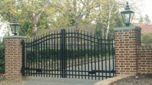 Aluminum Gates 1