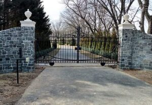 custom gates