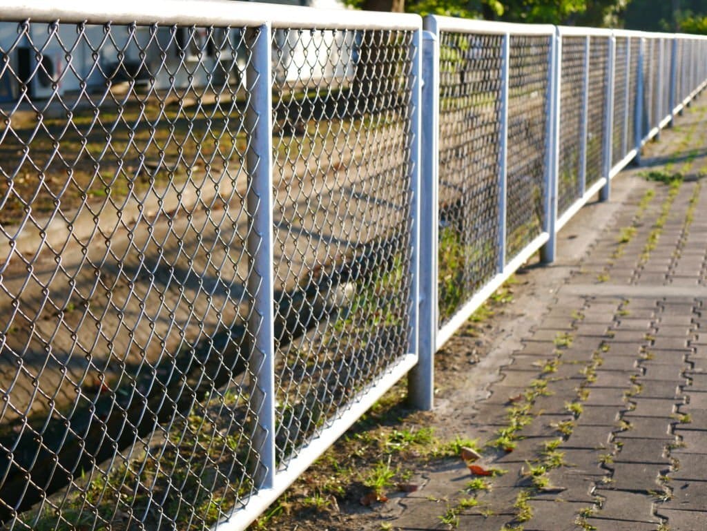 Aluminum Fence