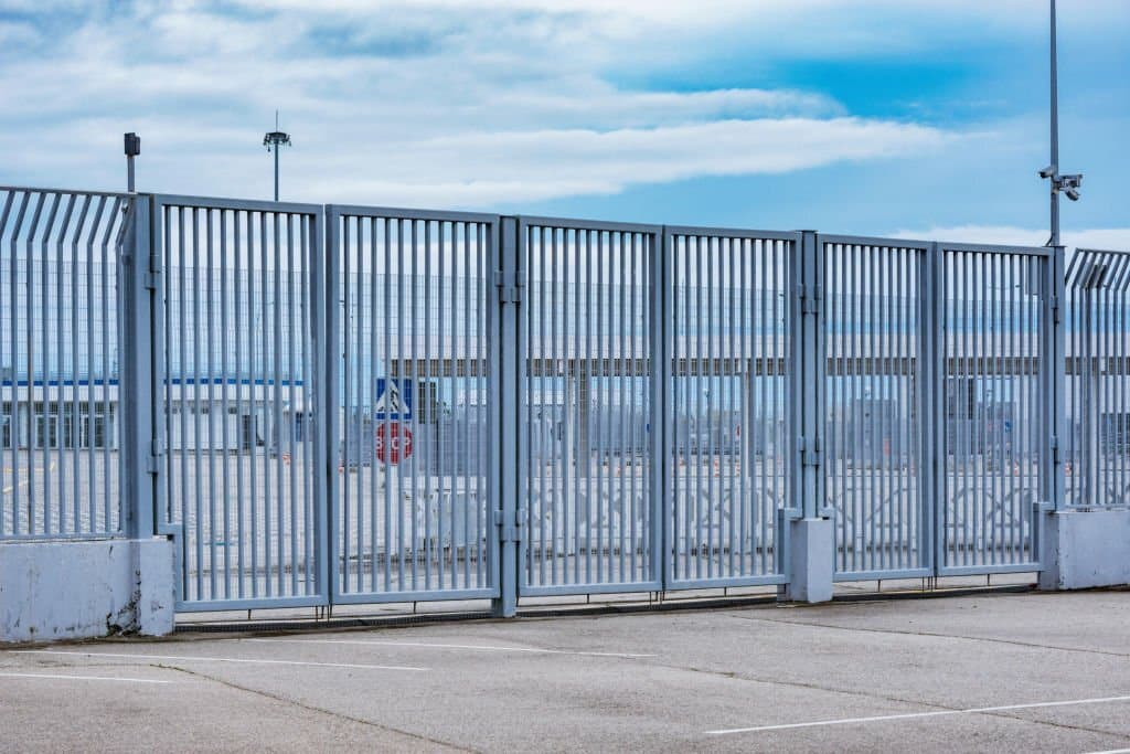 Custom-Made Metal Gates