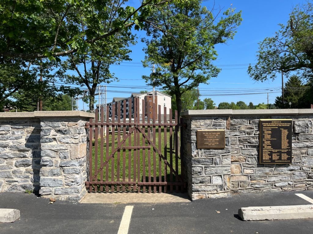 Wooden Gate