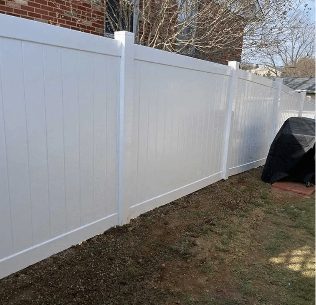 vinyl fence delaware