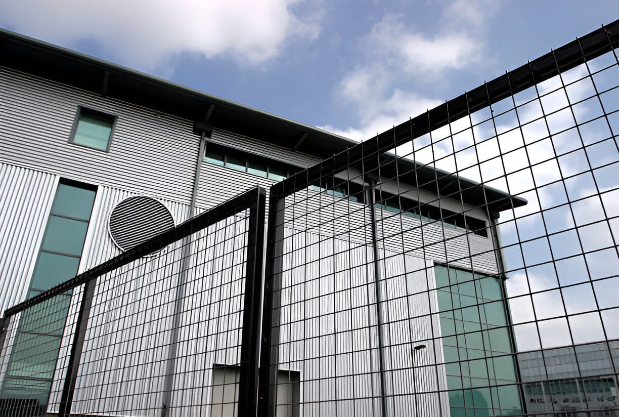 Commercial Fence and Gate