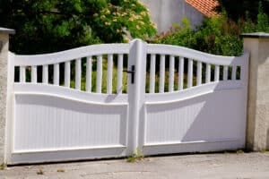 custom gate