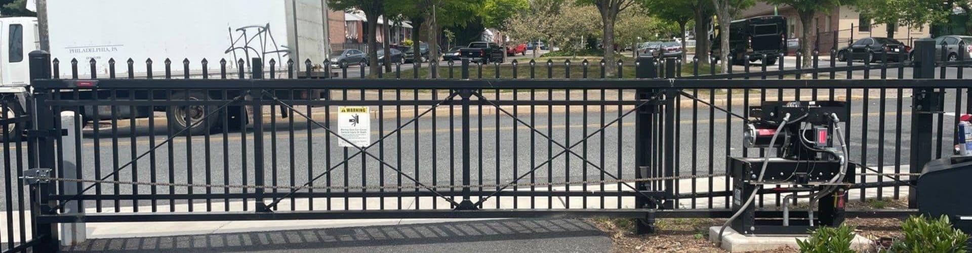 Slide Gates in Delaware