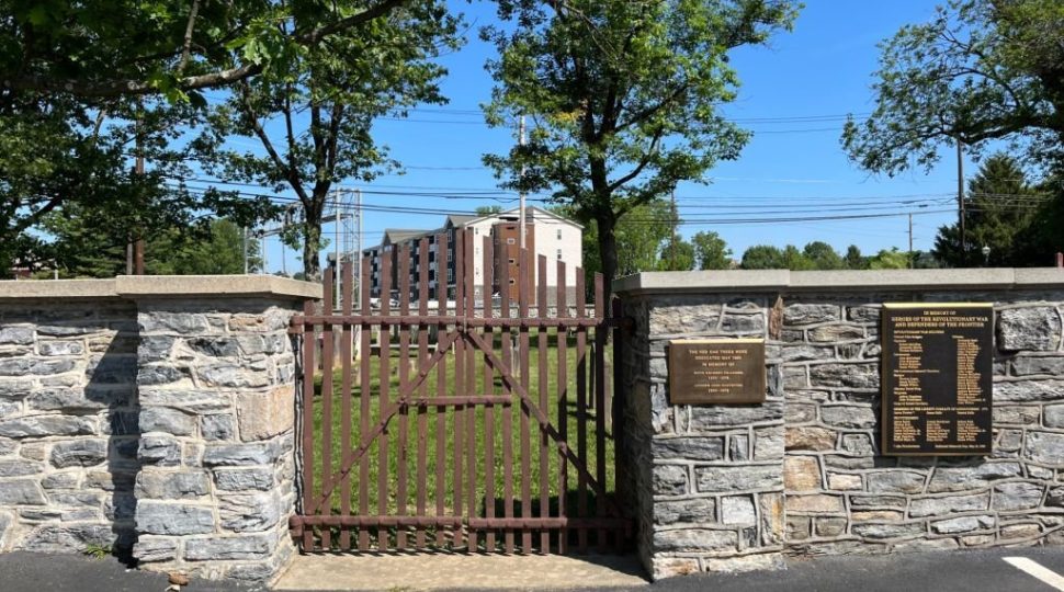 Wooden Gate